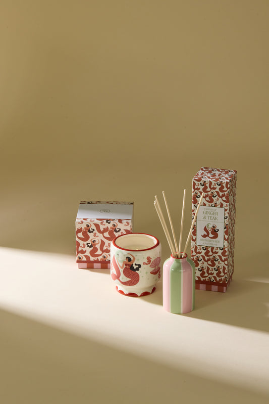 Paddywax Diffuser - Mermaid