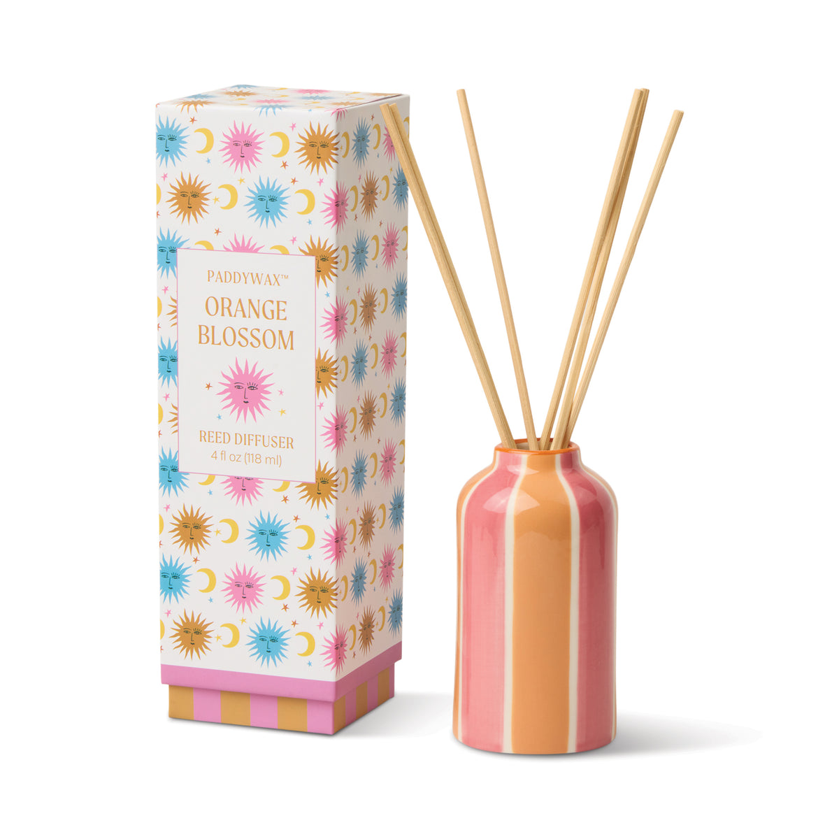 Paddywax Diffuser - Orange Blossom