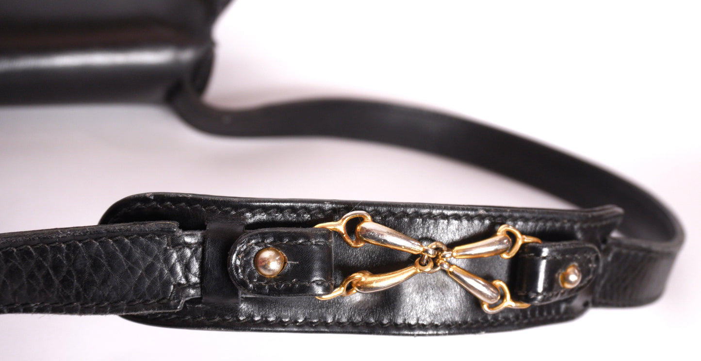 Gucci crossbody turnlock