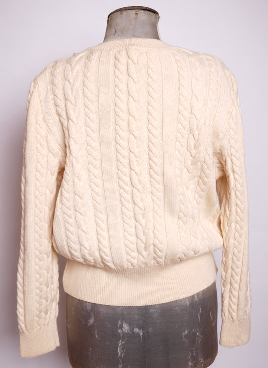 Stickad tröja Escada