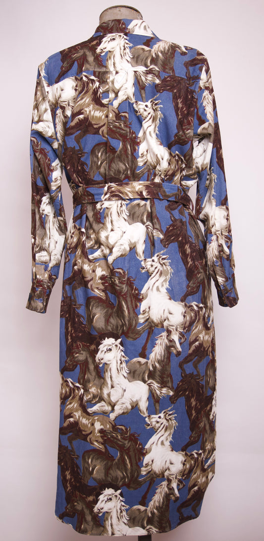 Kenzo statement print
