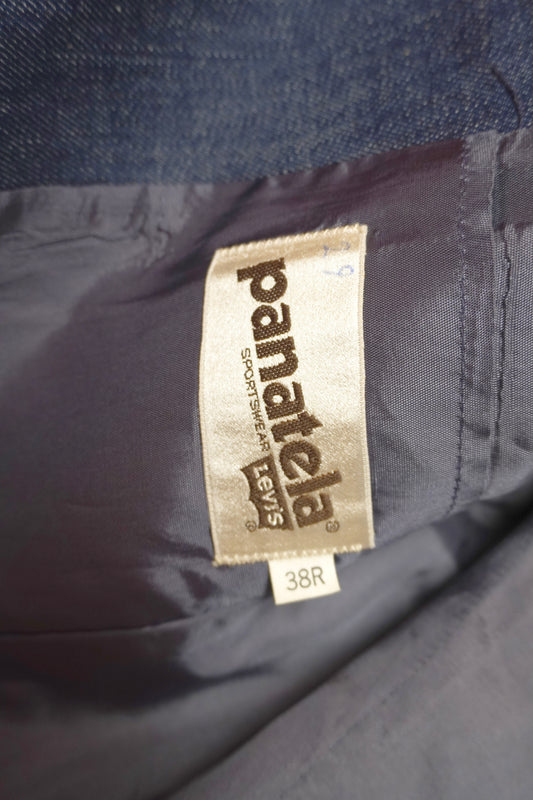 Levi’s Panatela Vintage Denimkavaj – 70´s Western