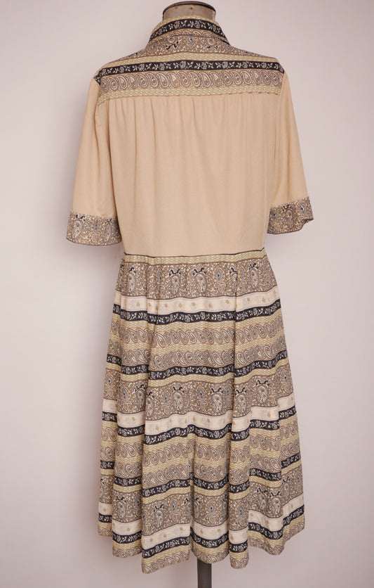 70-tals klänning från Liza Peta