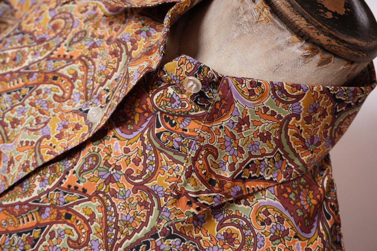 Skjorta Hennes & Mauritz tidigt 70-tal