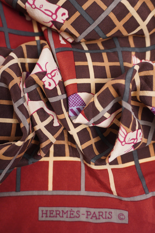 Hermes "Promenade Viennoise"