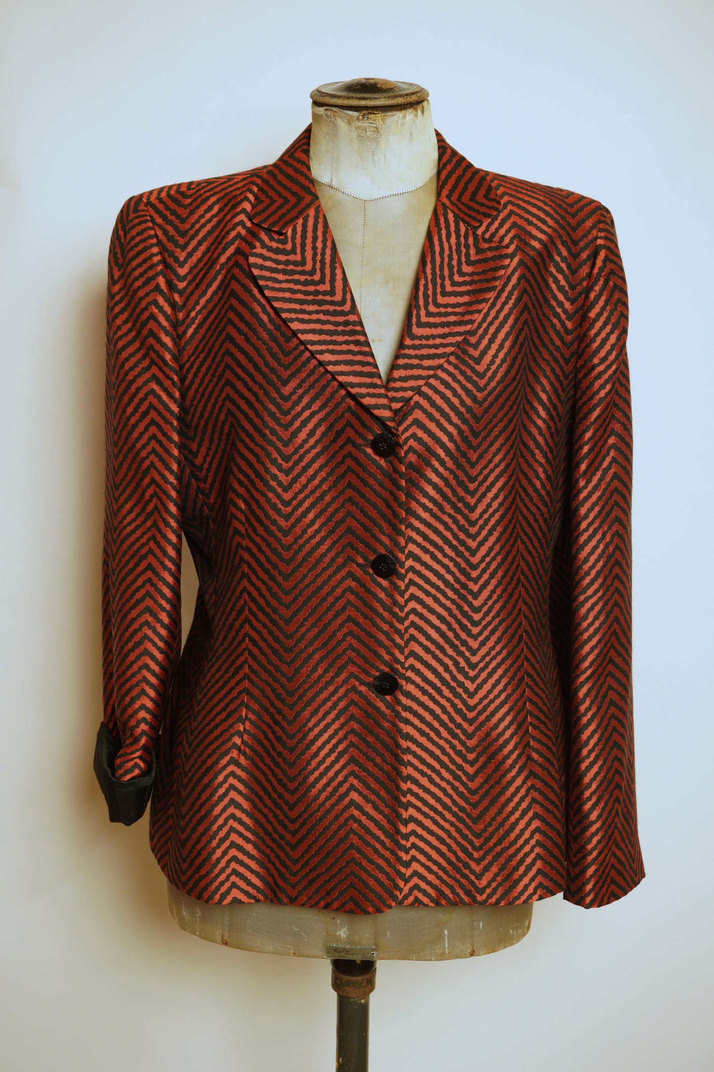 Kavaj Emil Rafenberg