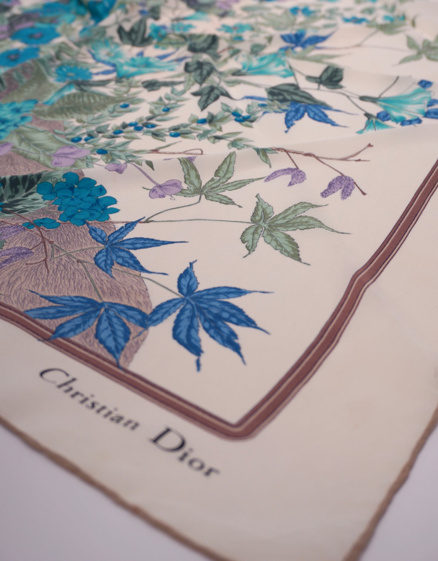 Christian Dior scarf