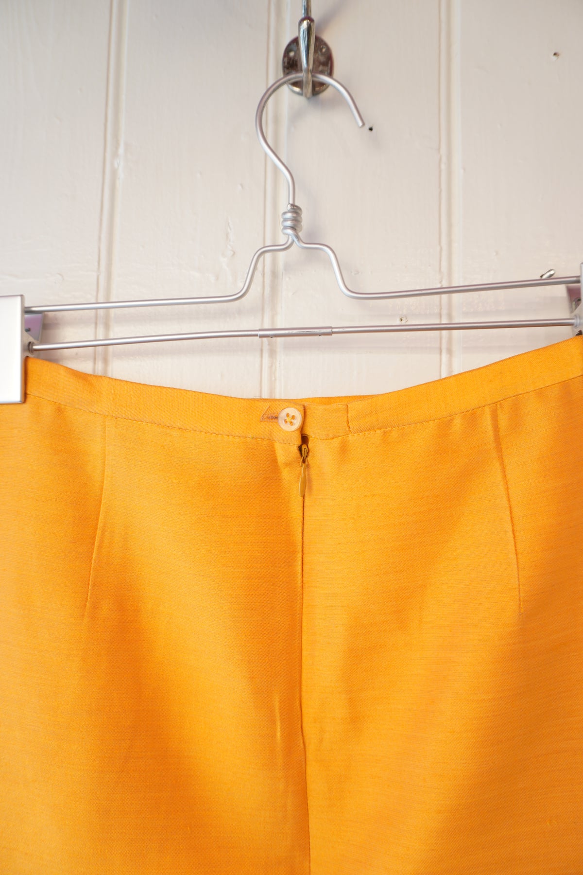 Vintagekjol med slits – Terry Paris