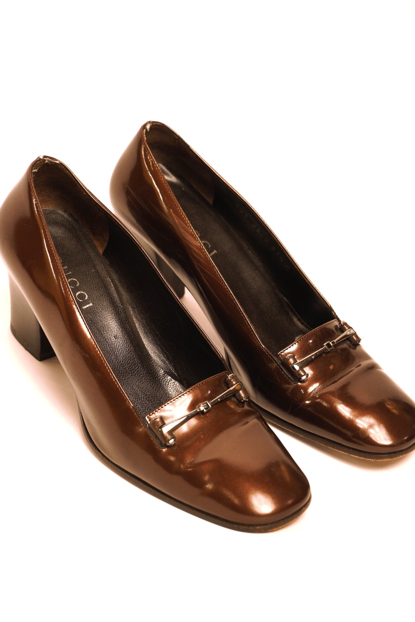 Gucci pumps strl