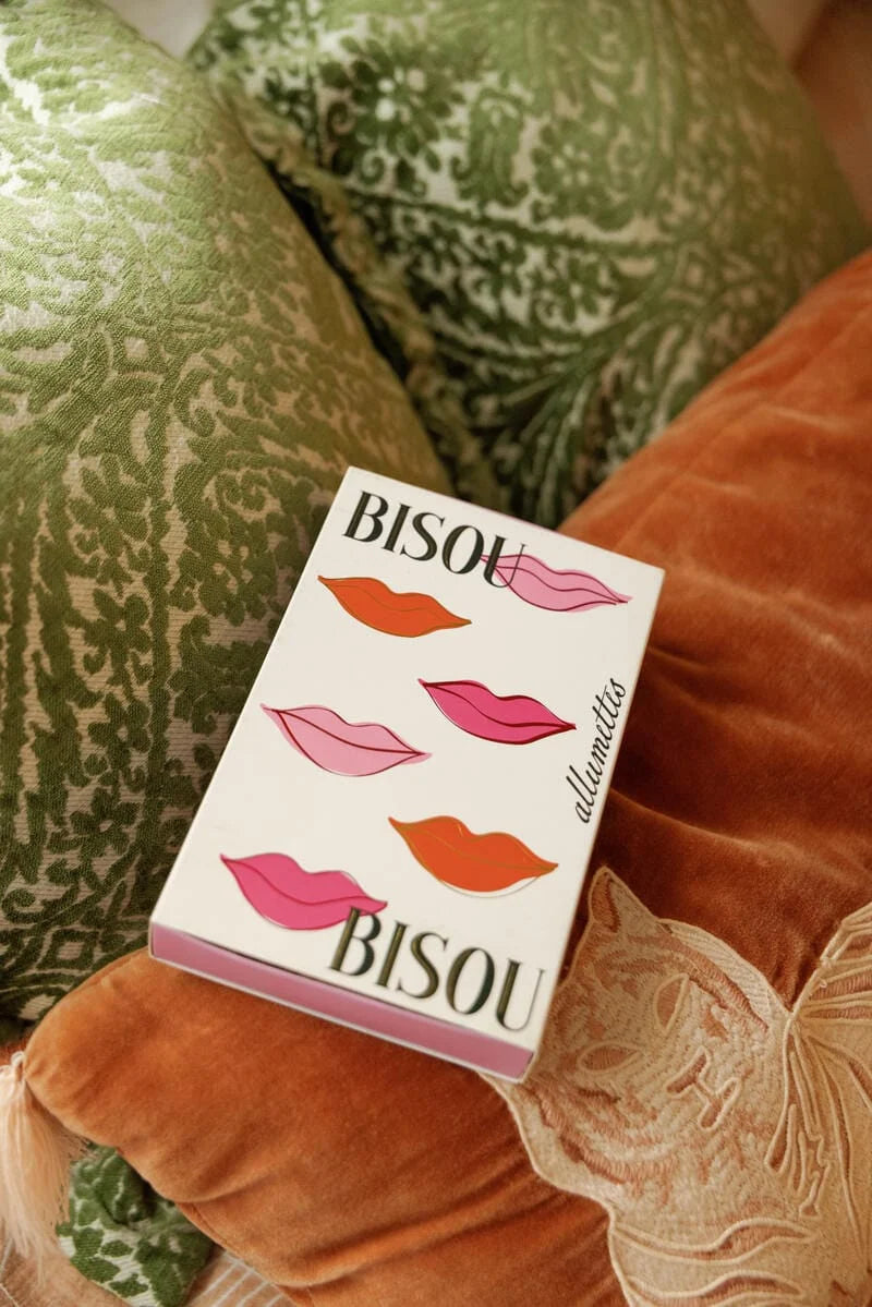 Tändsticksask Jumbo - BisouBisou