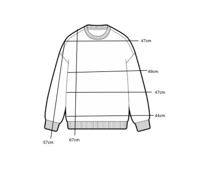 Céline marinblå kabelstickad cardigan