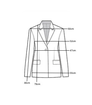 "Safari"-kavaj från Mondi