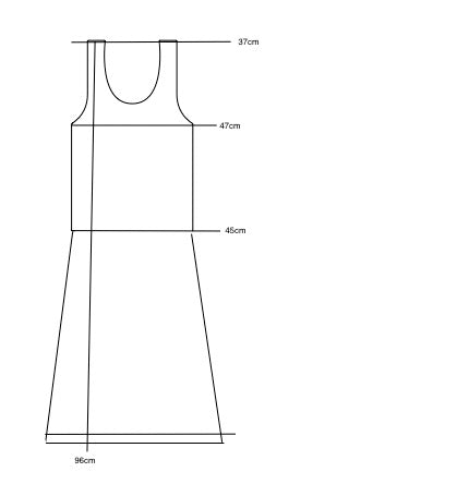 Martinette klänning