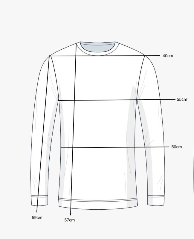 Stickad tröja Escada