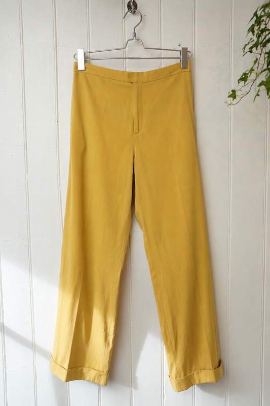 Gula kostymbyxor – Ralph Lauren