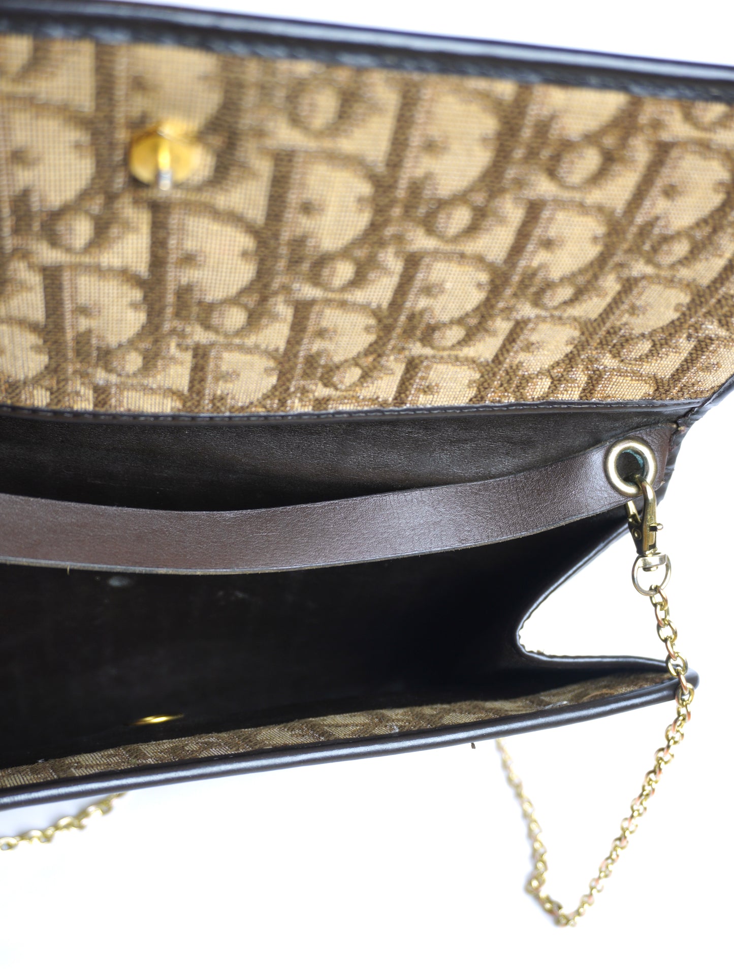 Dior clutch