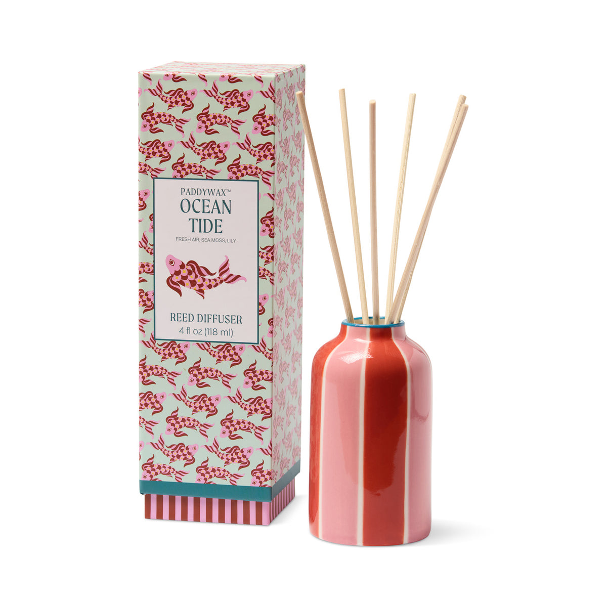 Paddywax Diffuser - Koi