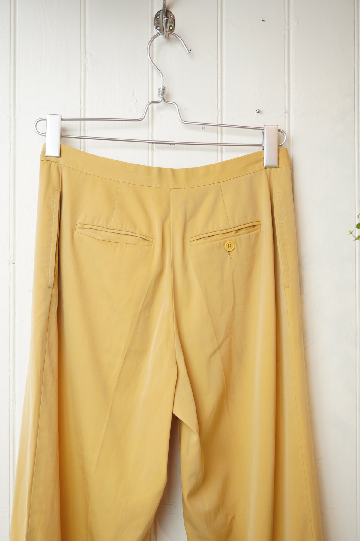 Gula kostymbyxor – Ralph Lauren