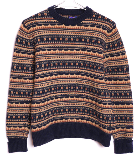 Stickad tröja Patagonia