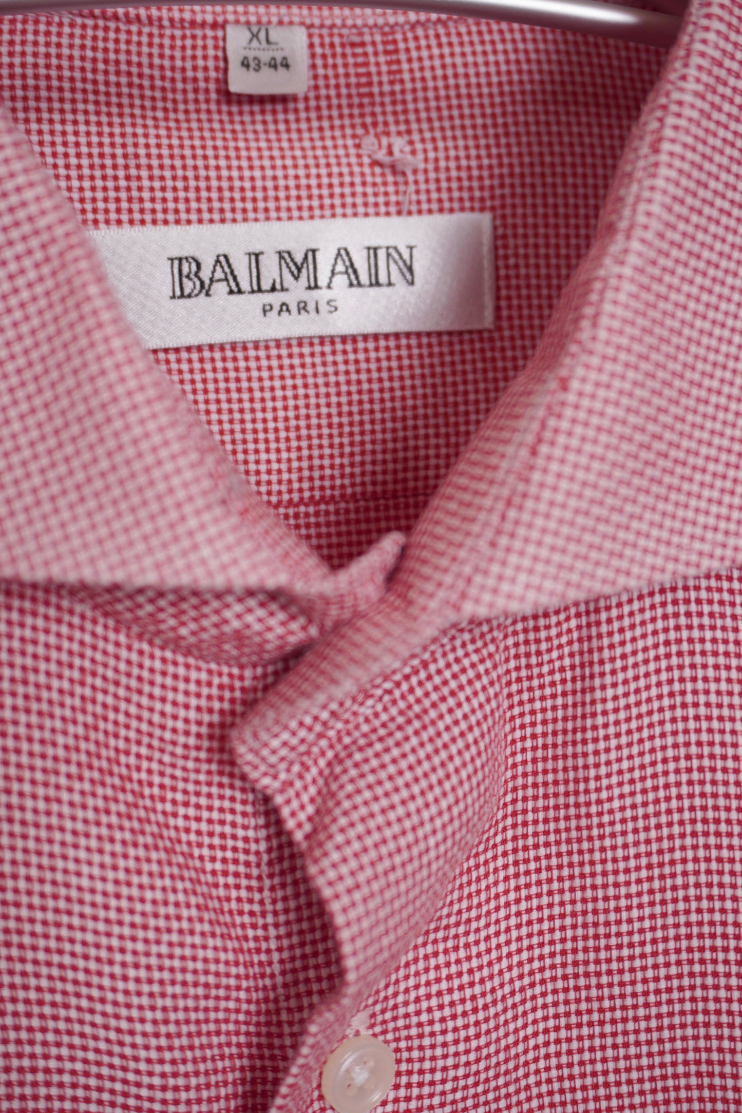 Skjorta Balmain