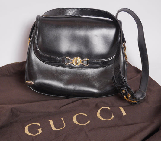 Gucci crossbody turnlock