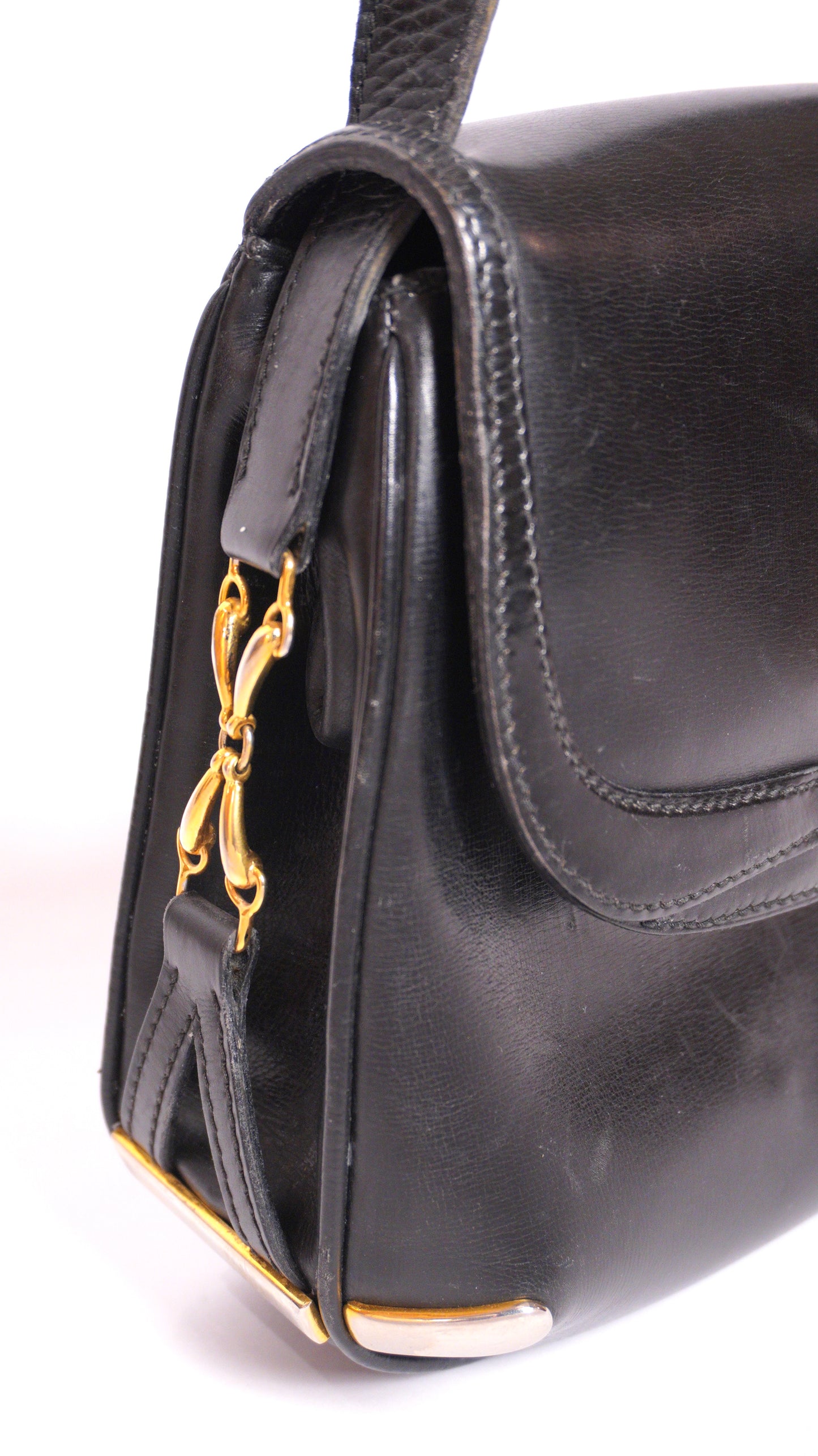 Gucci crossbody turnlock