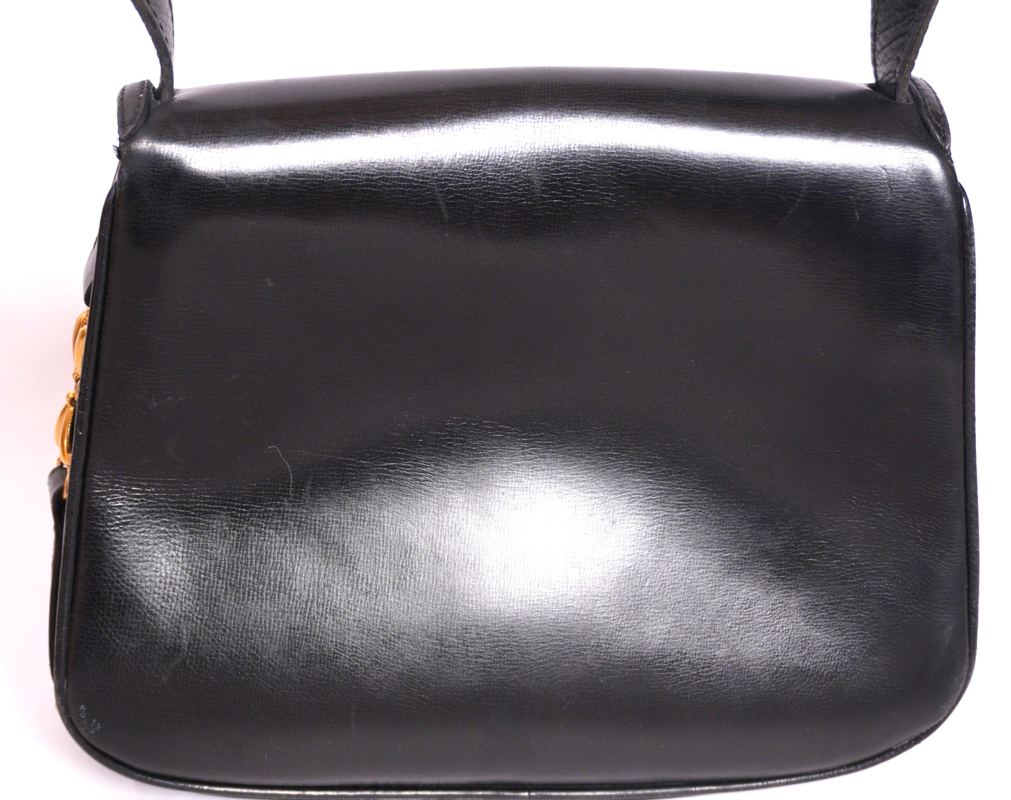 Gucci crossbody turnlock