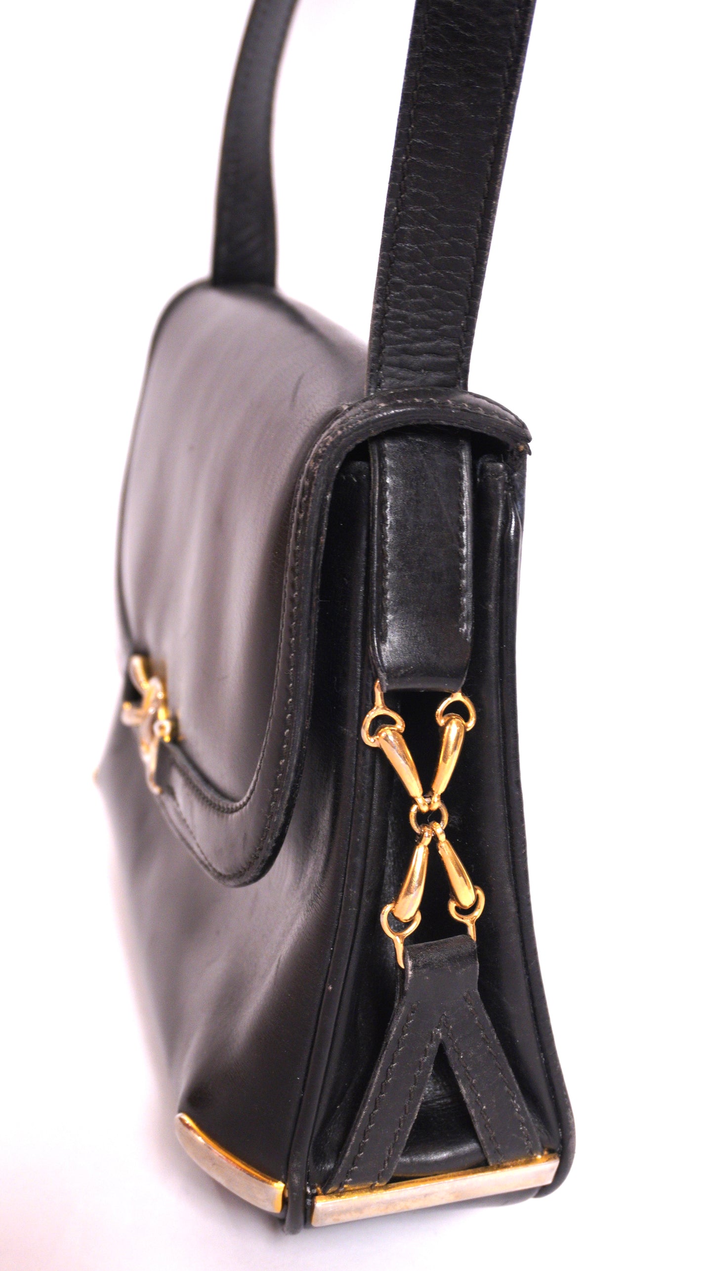 Gucci crossbody turnlock