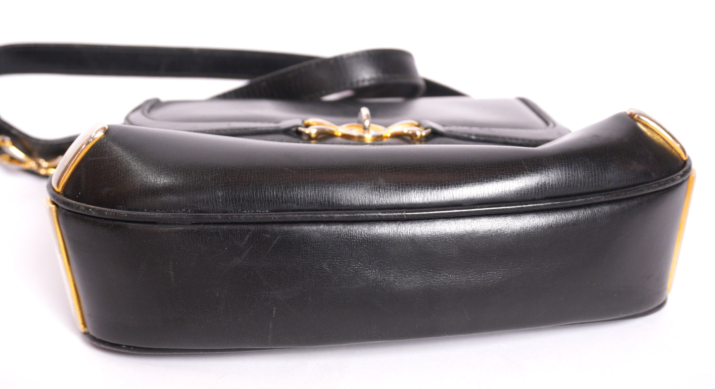 Gucci crossbody turnlock