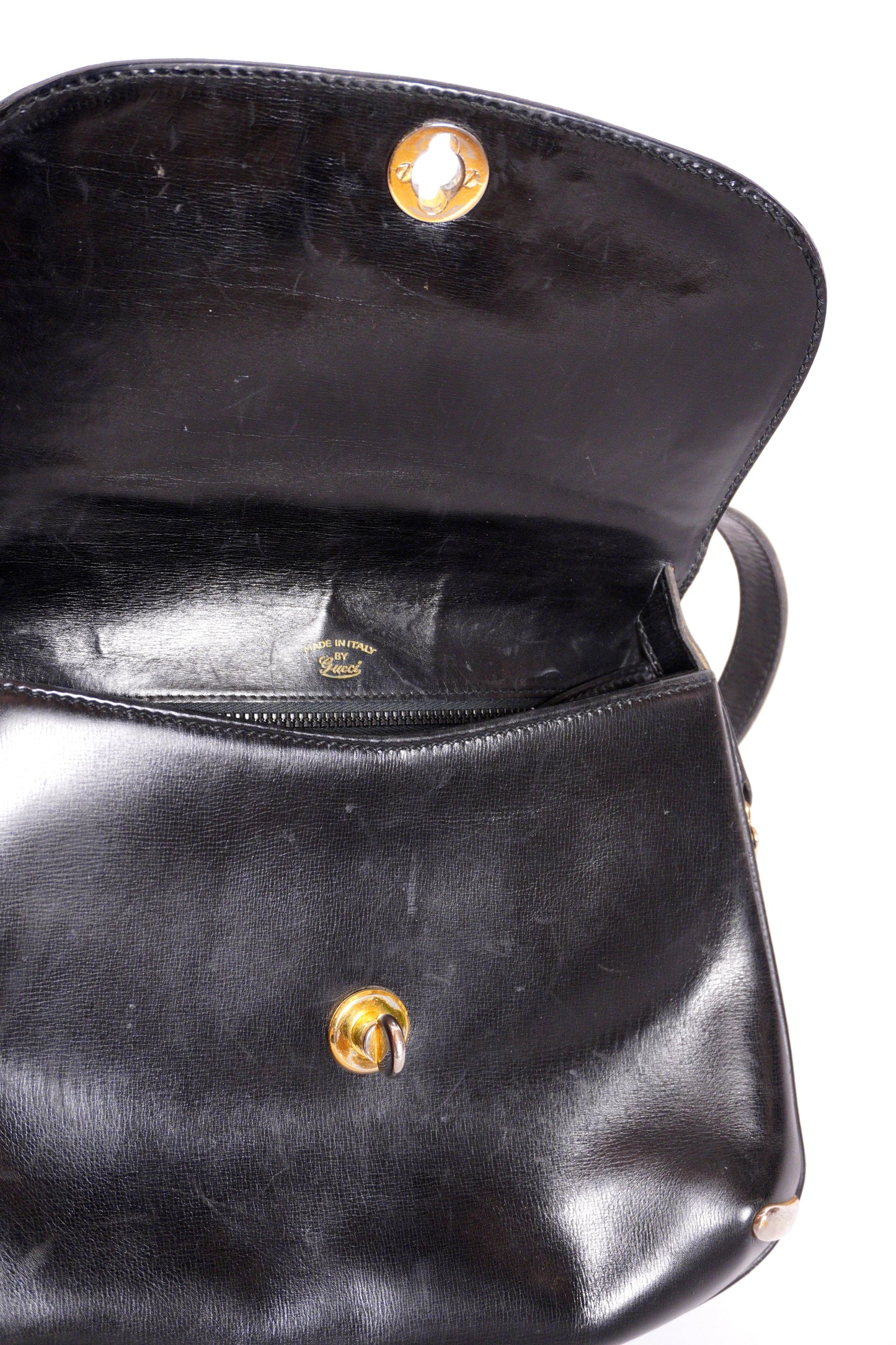 Gucci crossbody turnlock