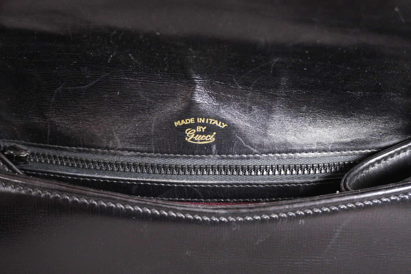 Gucci crossbody turnlock