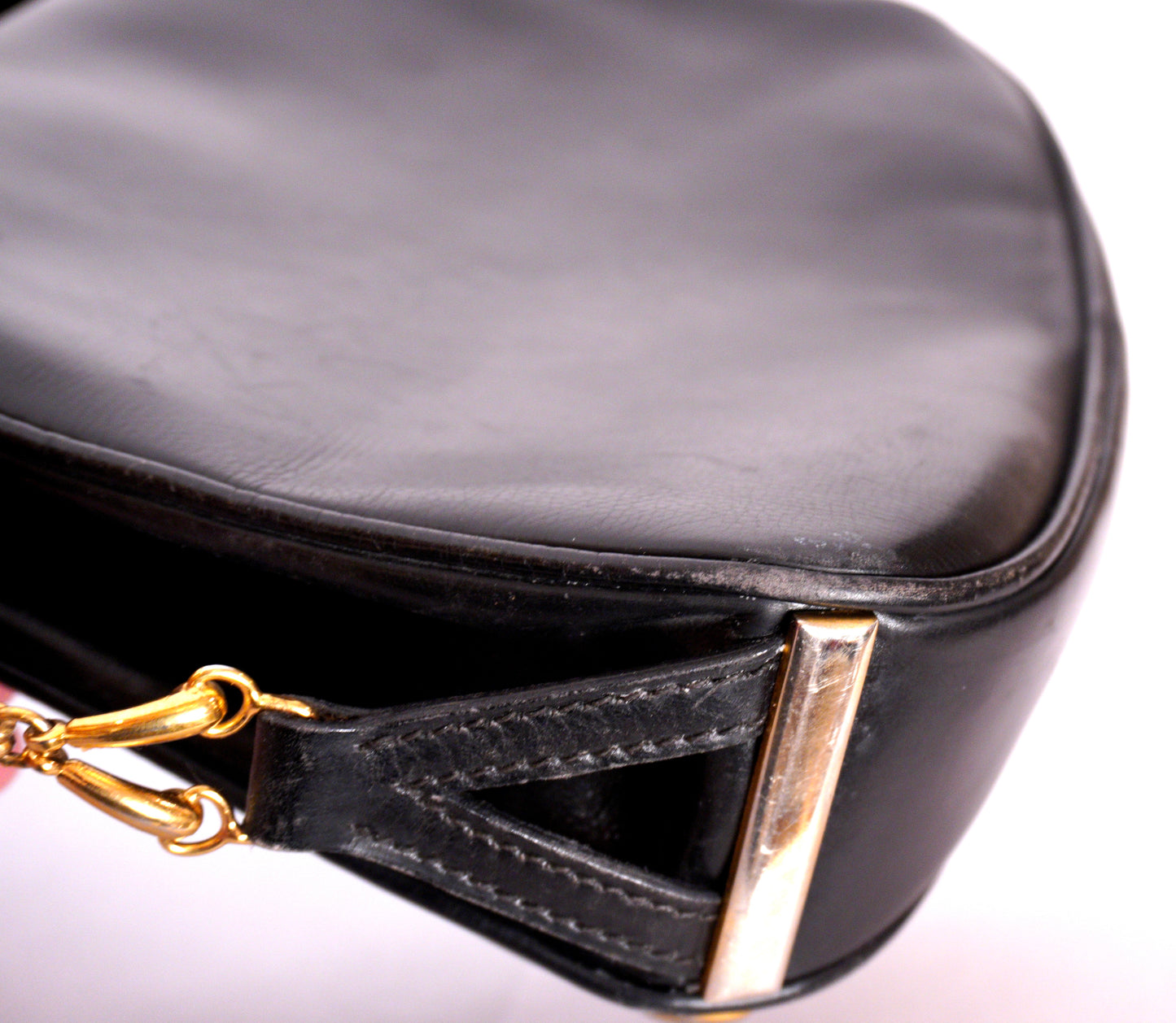 Gucci crossbody turnlock
