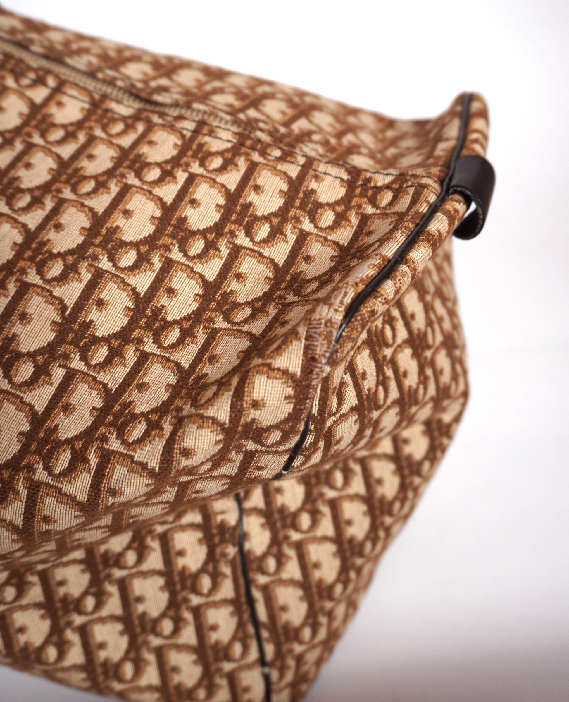 Mindre slitage på kanterna