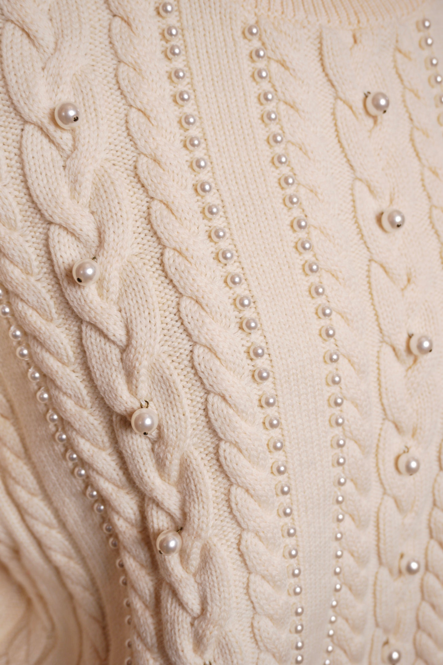 Stickad tröja Escada