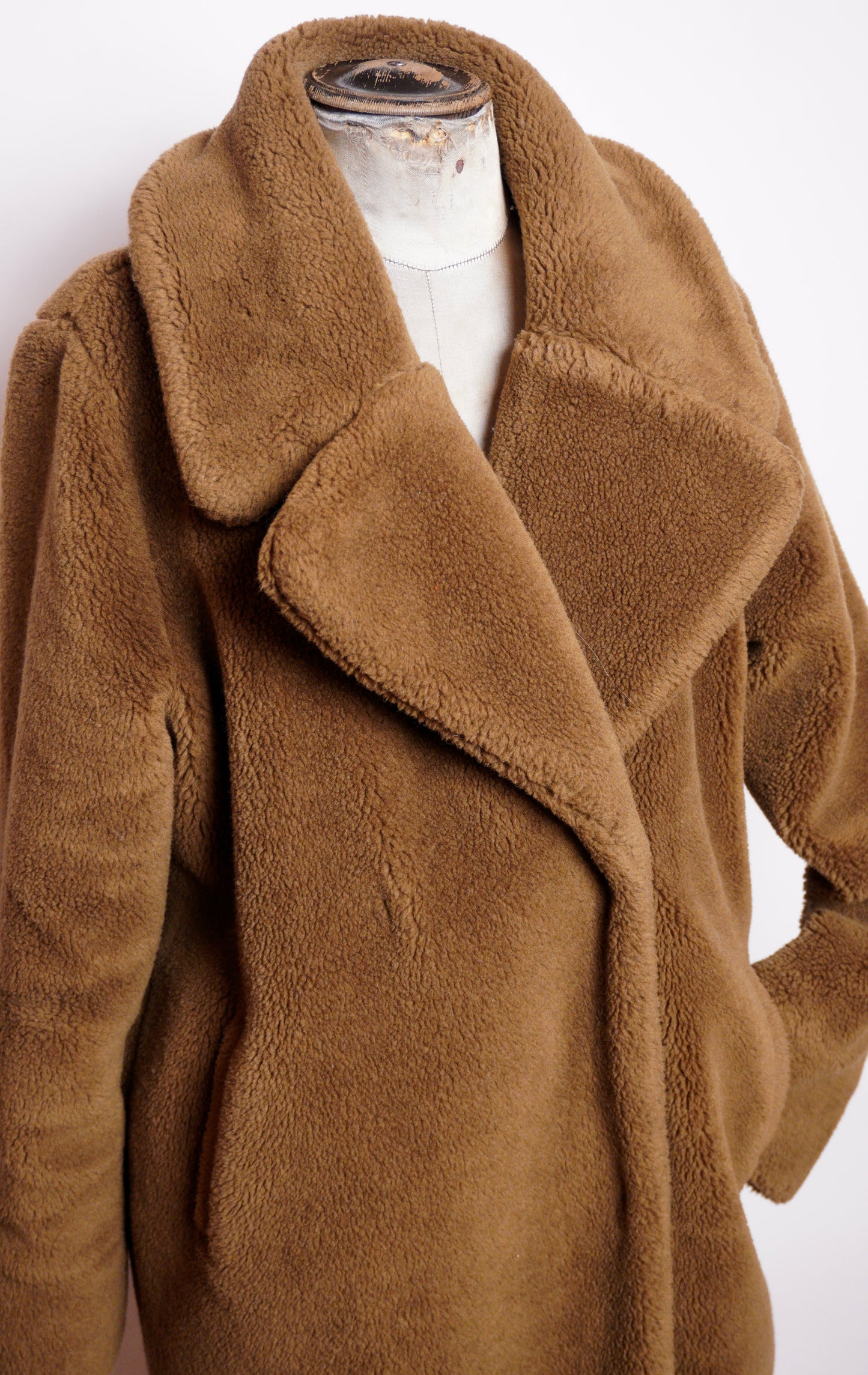 Teddykappa Stine Goya