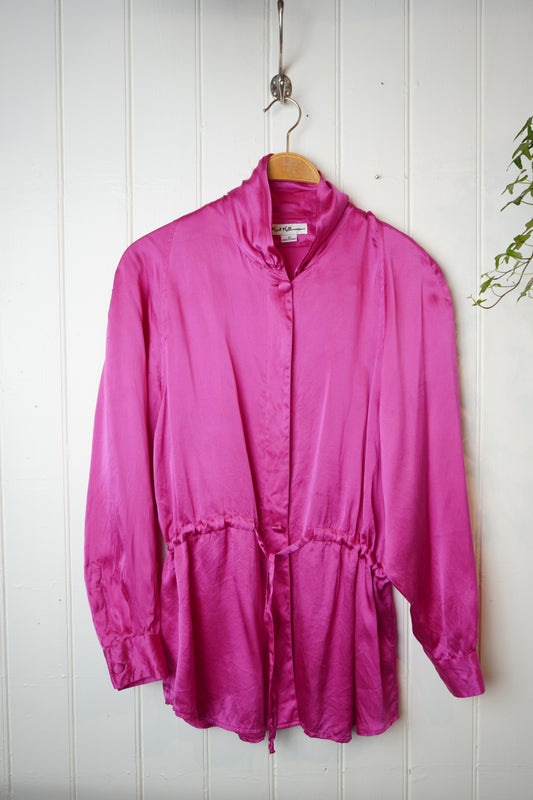 Ceriserosa vintageblus – Kurt Kellermann