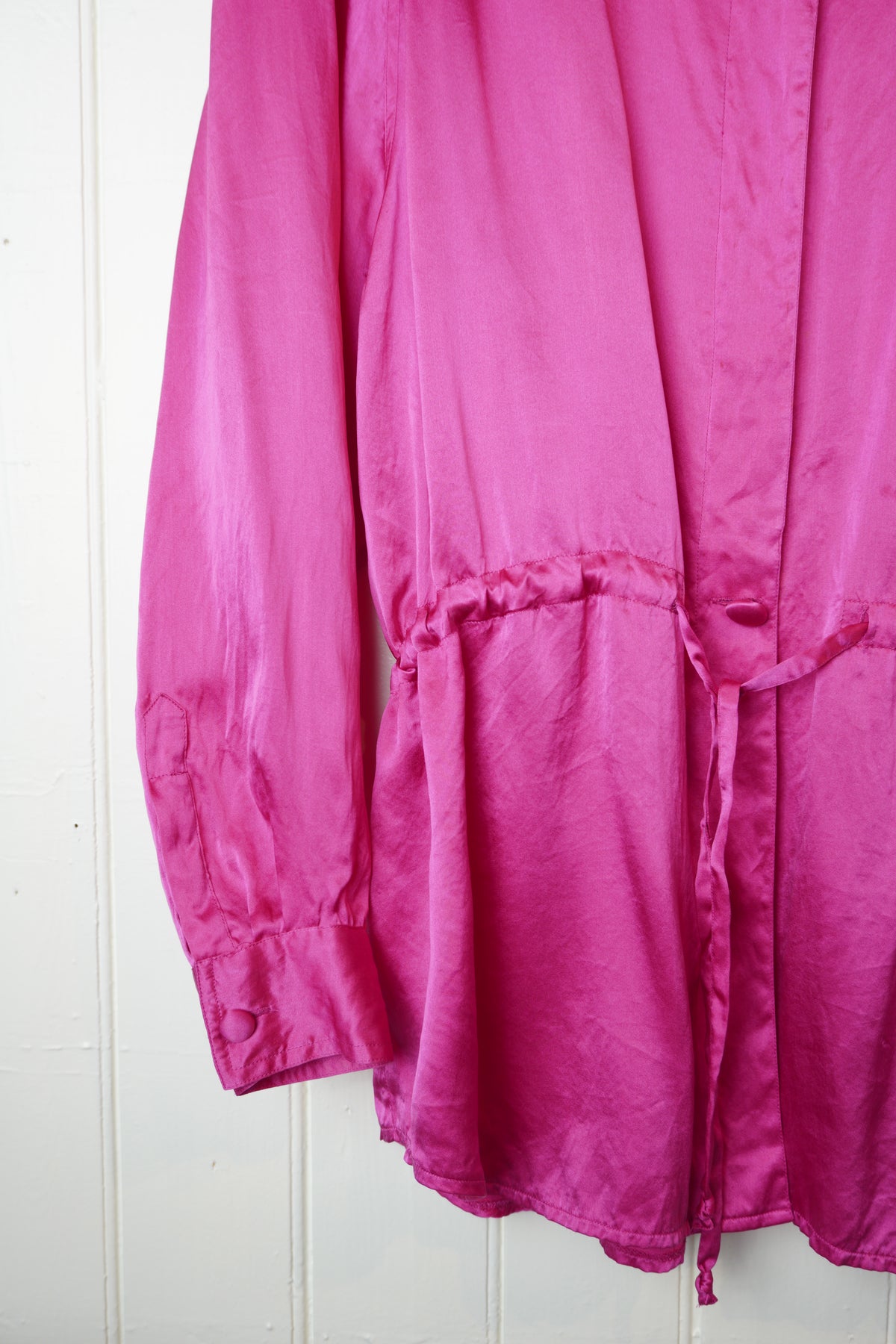 Ceriserosa vintageblus – Kurt Kellermann
