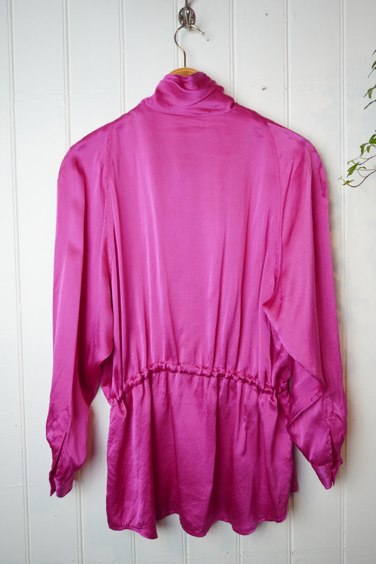 Ceriserosa vintageblus – Kurt Kellermann