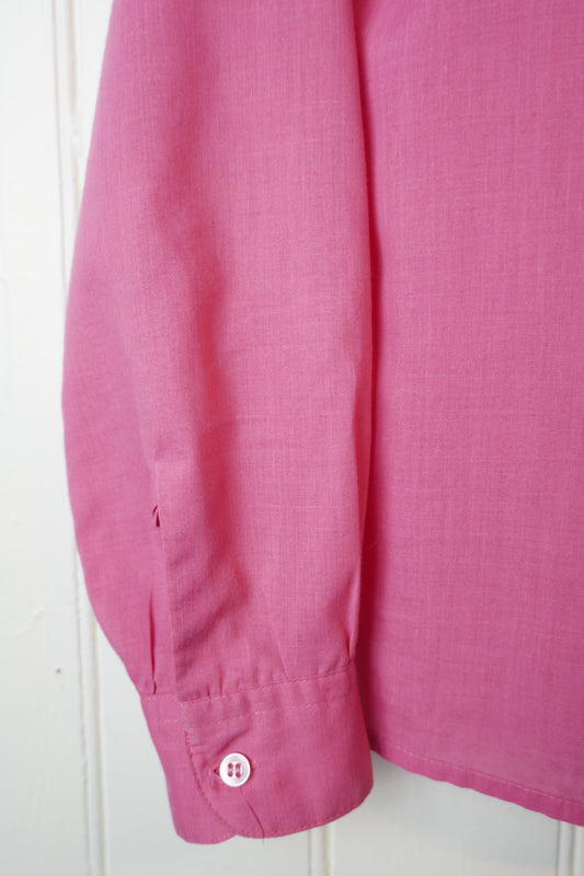 Rosa vintageskjorta – Hennes & Mauritz