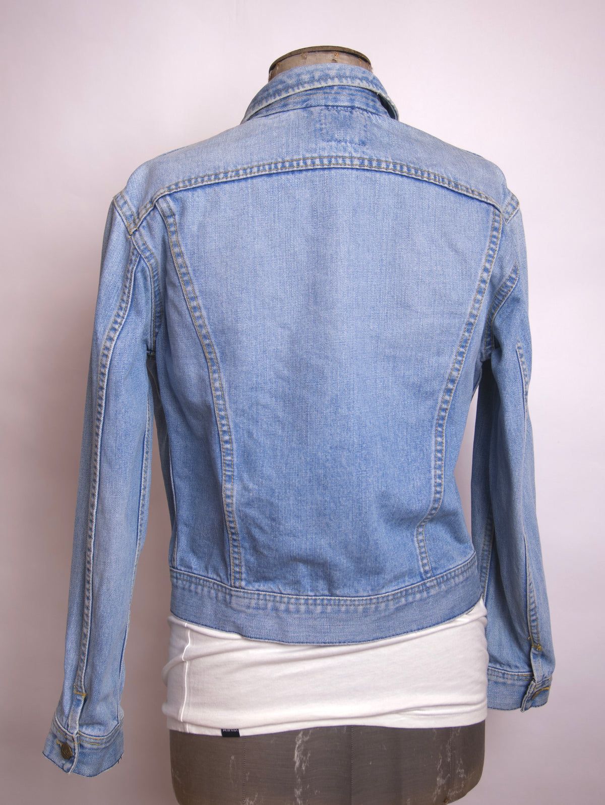 Jeansjacka Lee