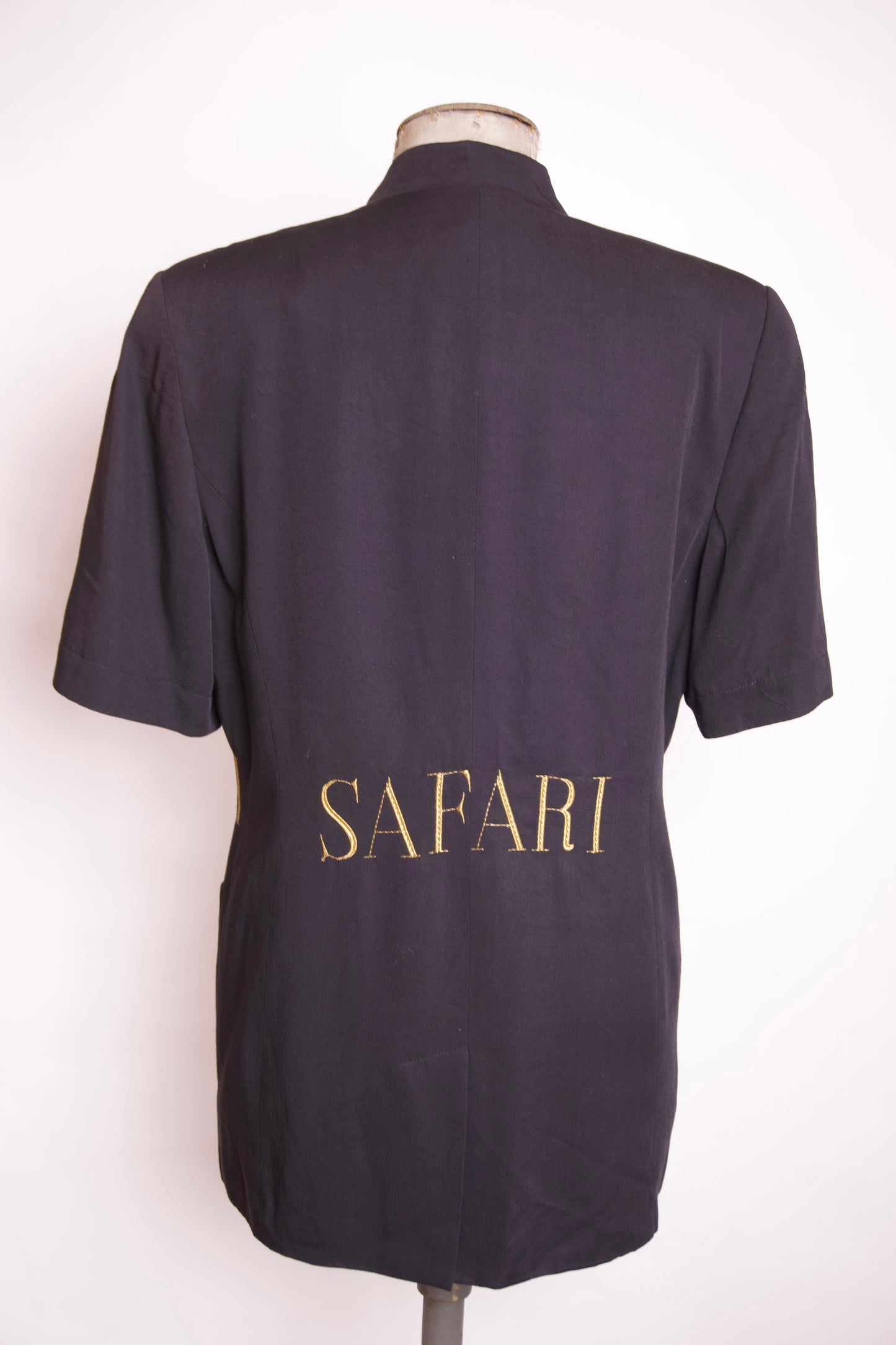 "Safari"-kavaj från Mondi