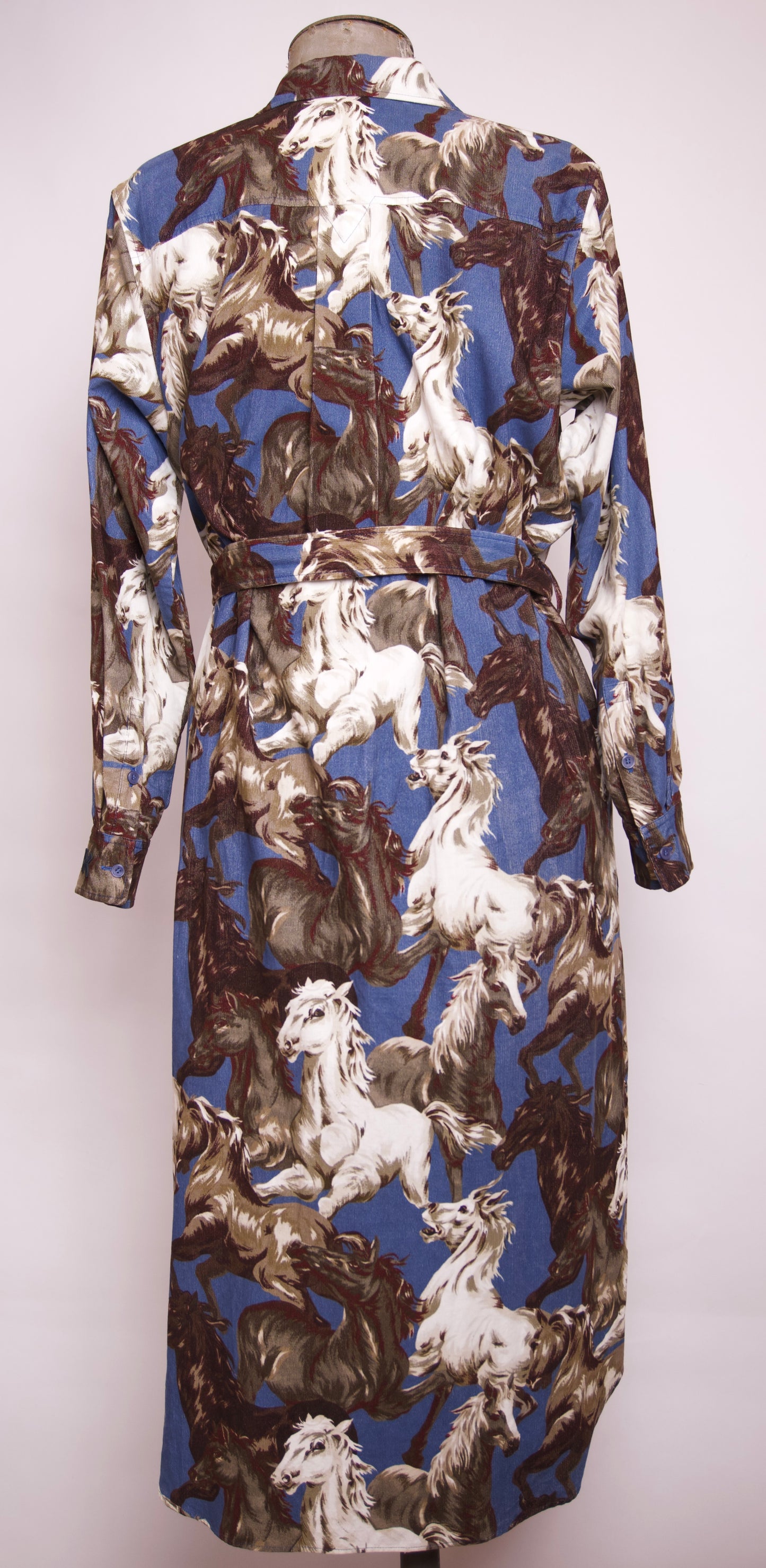 Kenzo statement print