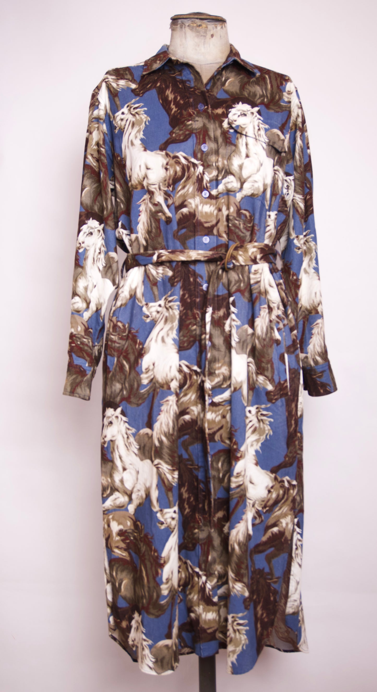 Kenzo statement print