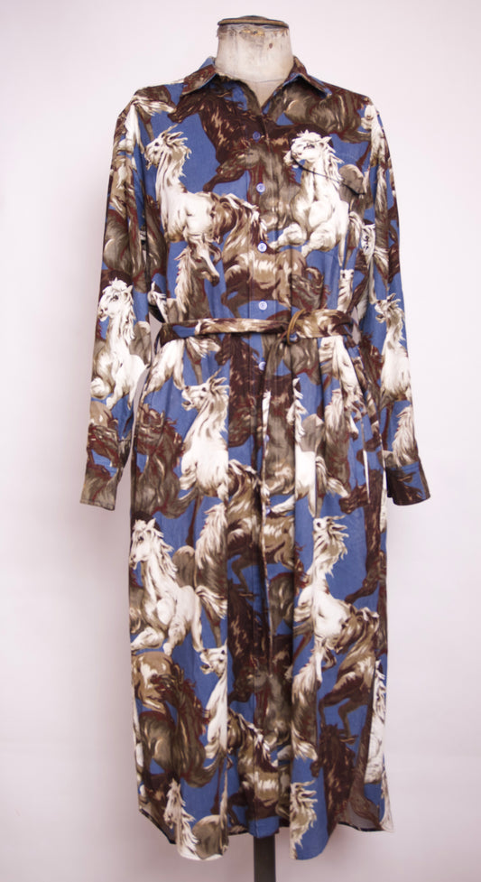 Kenzo statement print