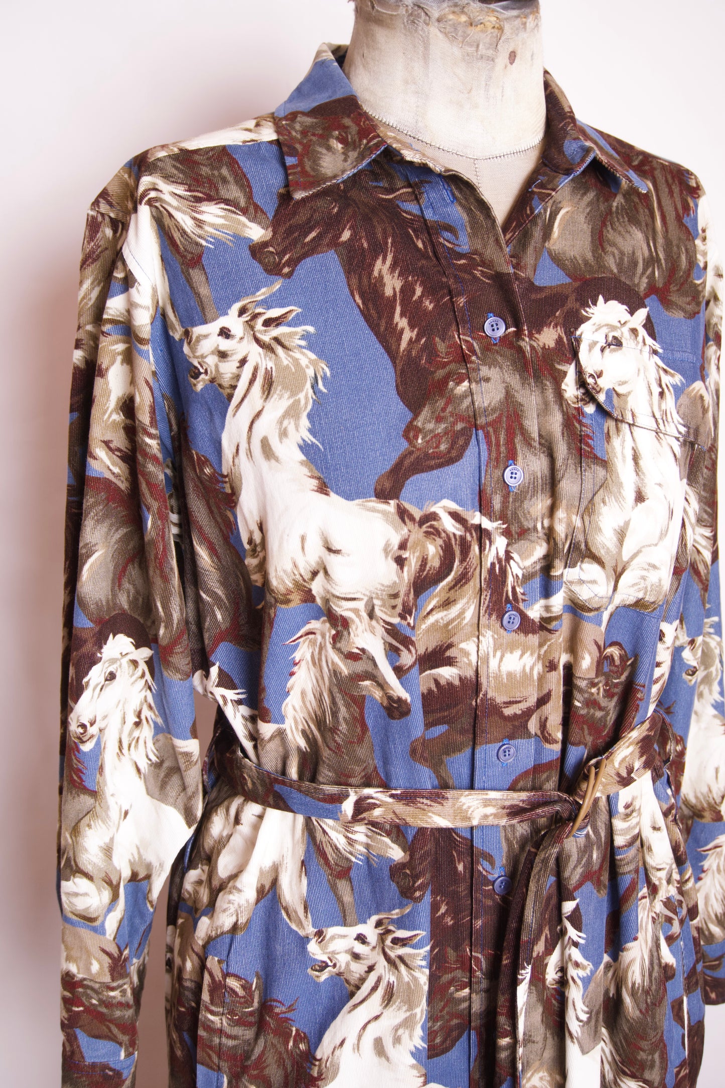 Kenzo statement print