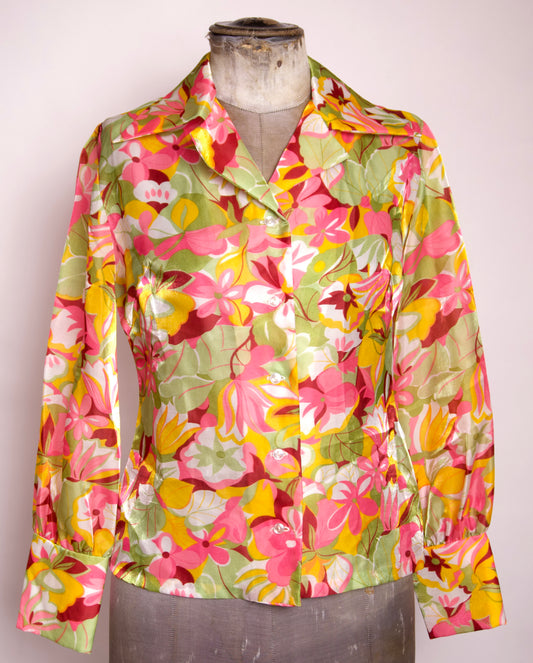 Vintageblus Rudbergs of Sweden