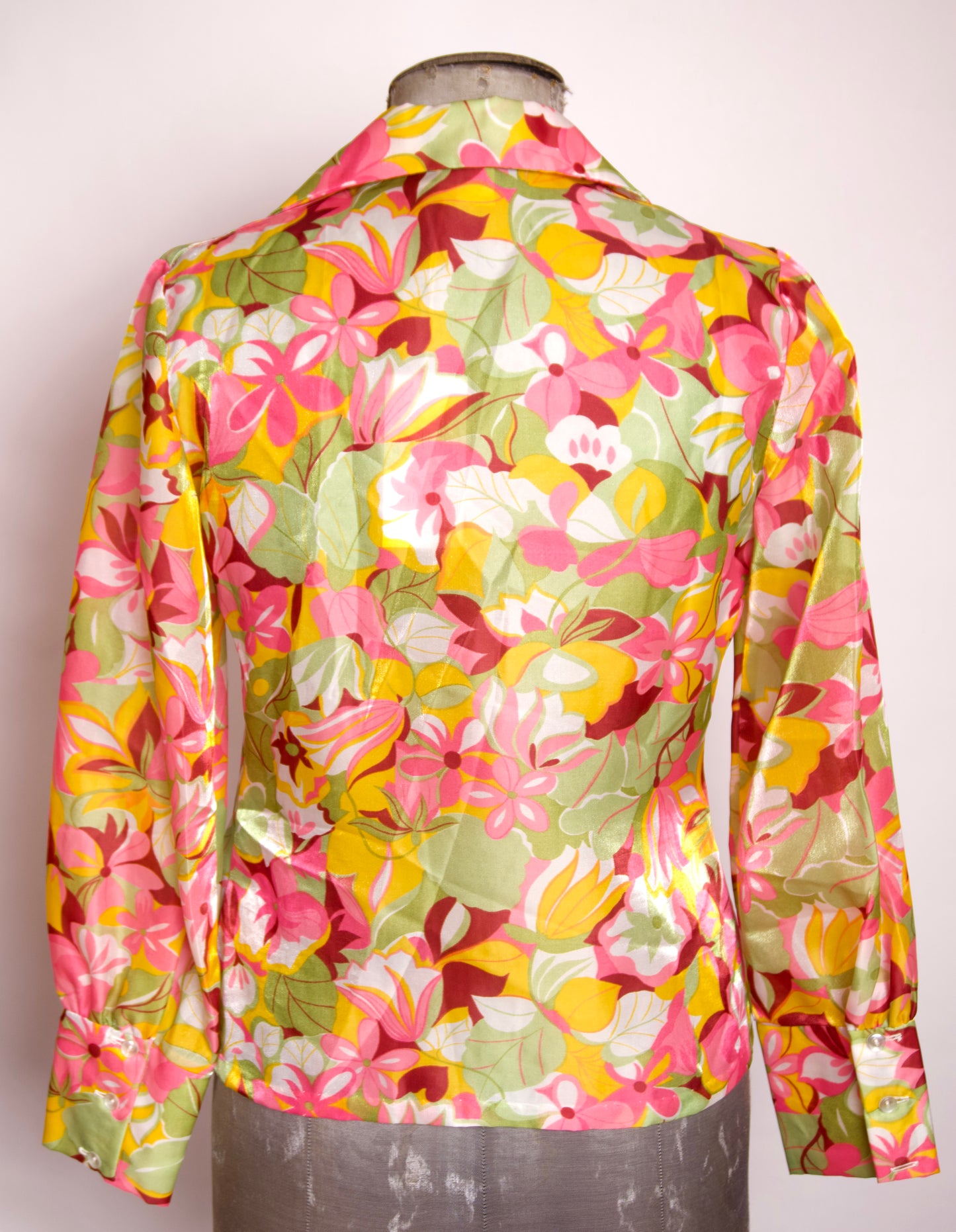 Vintageblus Rudbergs of Sweden