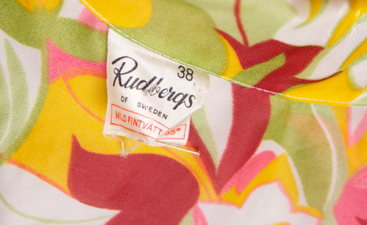 Vintageblus Rudbergs of Sweden