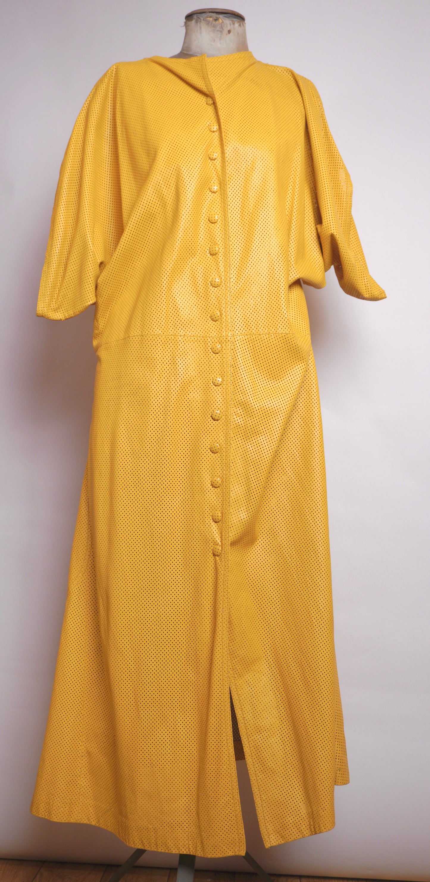 Vintage skinnklänning Marianna Haamer 80´s