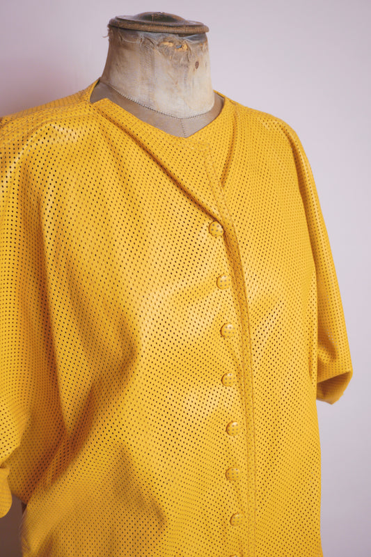 Vintage skinnklänning Marianna Haamer 80´s